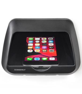 ROKK Wireless SC‐CW‐06 Nest. Waterproof wireless charger 12V/24V 8006-SS-SC‐CW‐06E