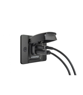 Scanstrut Flip-Pro vandtæt USB ladestik 12-24V (SC-USB-F2) 8006-SS-SC-USB-F2