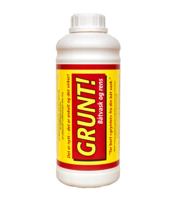 GRUNT! Boat Cleaner 1000ml 8006-YD-GBC1000