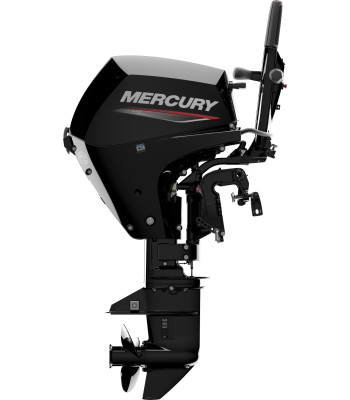 Mercury F 15 ELH EFI Påhængsmotor