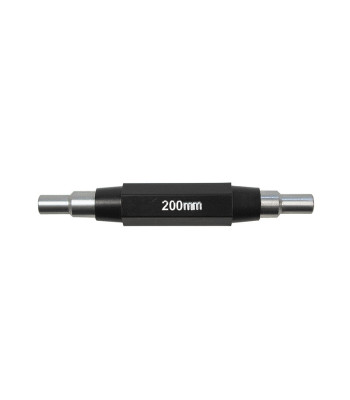 Kontrolmål indstillingsmål 200 mm til udvendig mikrometer