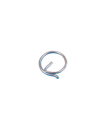 1852 Splitringe RF 15x1.25mm, 10stk