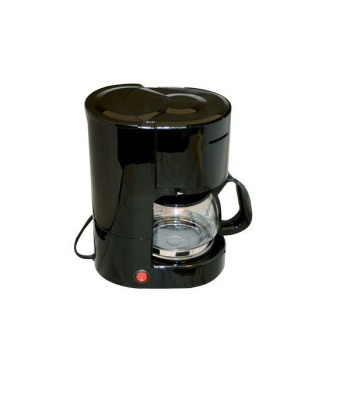 Kaffemaskine 6 kopper  170 watt 12v