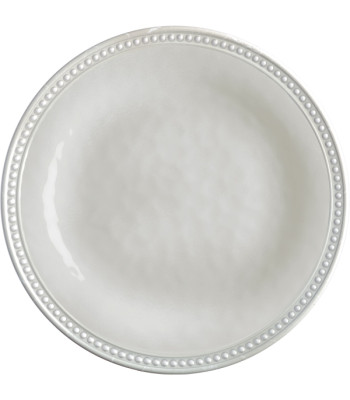 MB Harmony desserttallerken råhvid, Ø21,5 cm