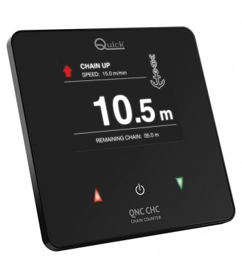Quick kontrolpanel/tæller QNC CHC