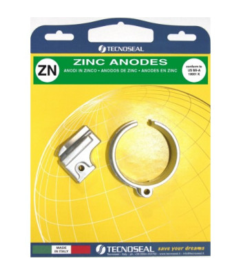Zink kit volvo xdp-b