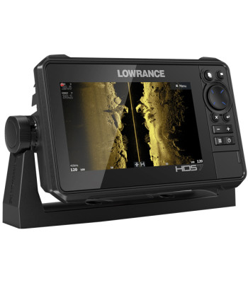 Lowrance HDS Live m/Active Imaging 3-i-1 transducer, 9"