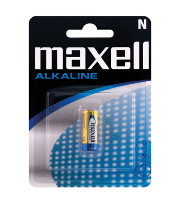 Maxell Alkaline batteri LR1 / 1,5V