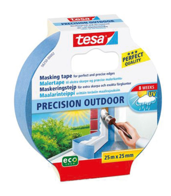 Tesa malertape Precision outdoor, 25mm