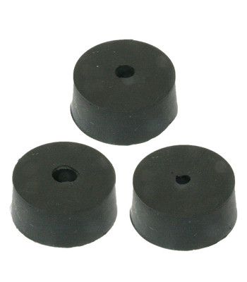 Gummipakninger til M20 - 4.5, 6 og 8 mm, 3stk
