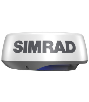 Simrad HALO20 radar