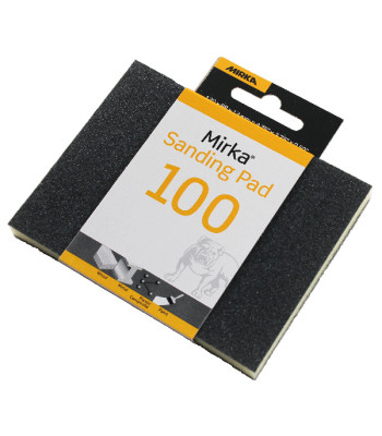 Mirka sanding pad, P100