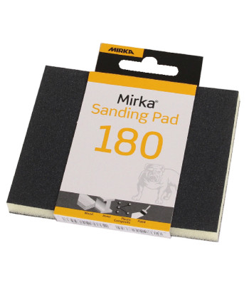 Mirka sanding pad, P180
