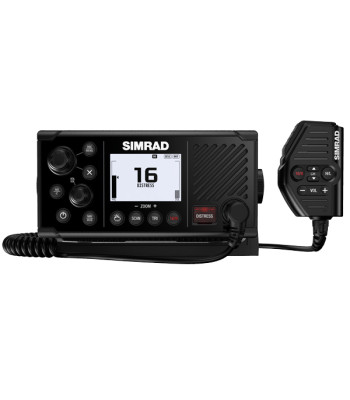 Simrad RS40 VHF radio med AIS-modtager