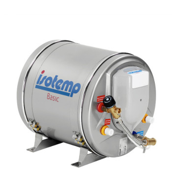 Isotemp varmtvandsbeholder Basic 24 dobbel, 24L