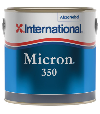 International Micron 350 2.5L, Rød