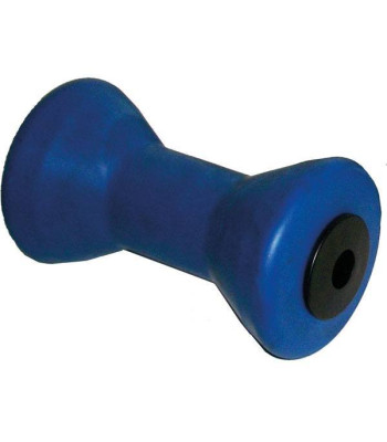 Kølrulle blå 195x110 mm, hul Ø21 mm