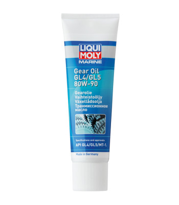 Liqui moly marine gearolie  GL4/GL5 80w-90 250 ml