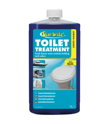 Star Brite toilet væske 946 ml. Op til 600L septiktank.