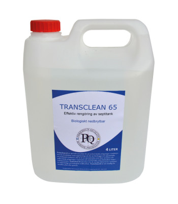 Transclean 65 4 liter