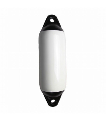 ESM RM52 Styrestol m/flip-up puf marinevinyl, mørkegrå/sort