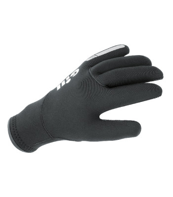Gill 7672 Neopren vinter handsker sort, str XL