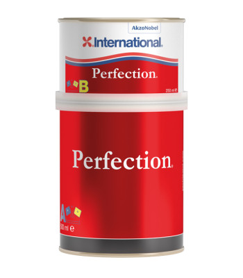 International Perfection 750ml, Chilirød E294