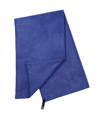 Gill 5023 Mikrofiber håndklæde, blå