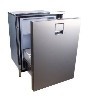 Isotherm køleskuffe Inox Clean Touch, 42L