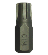 Auto-bits 10mm / 3/8" M14 Ribe ×30mm