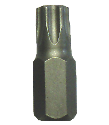 Auto-bits 10mm / 3/8" TX10 ×30 mm