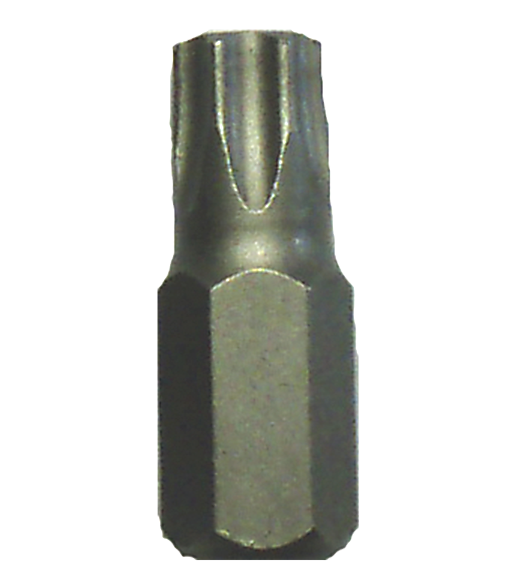 Auto-bits 10mm / 3/8" TX10 ×30 mm