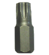 Auto-bits 10mm / 3/8" TX10 ×30 mm