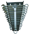 Ringgaffelnøglesæt 1/4"-1" B-CW2385