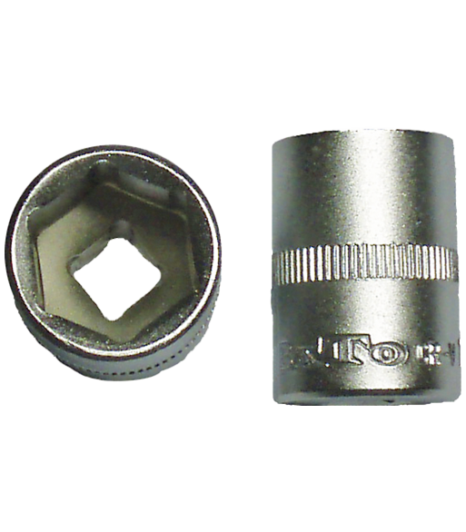 Top 1/4" firk. EasyDrive 1/2" 6kt.