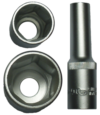 Top lang 3/8"firk.EasyDrive 1/2"6kt