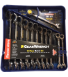 GearWrench skraldenøglesæt 8-19 mm