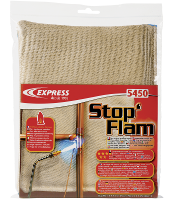 Express flammestop 5450 200×250×13mm