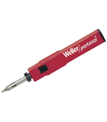 Weller gasloddepen WC1 Mini, plast u/piezotænd