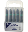 Bits S2 torsion PH2×50 mm pk/5