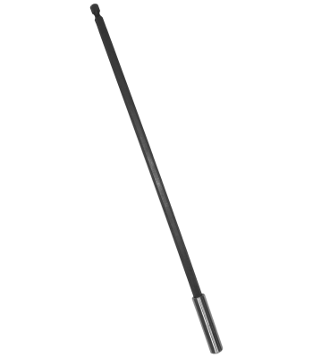 Bitsholder m/magnet 1/4" × 200mm