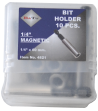 Bitsholder m/magnet 60 mm pk/10