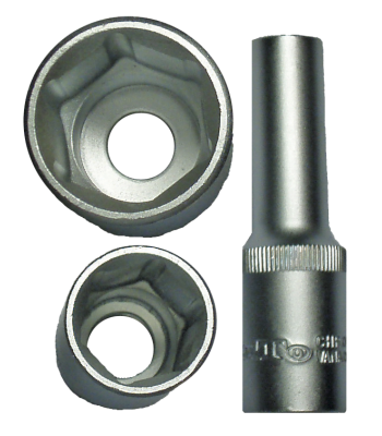 Top lang 3/8"firk.EasyDri.19mm 6kt.