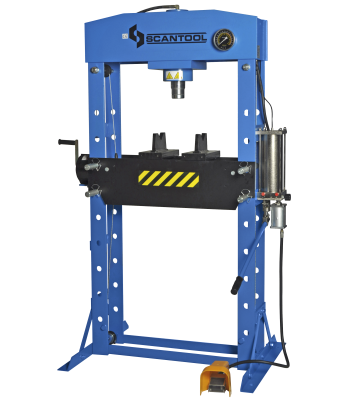 Presser pneumatisk håndbetjent WSP 50P