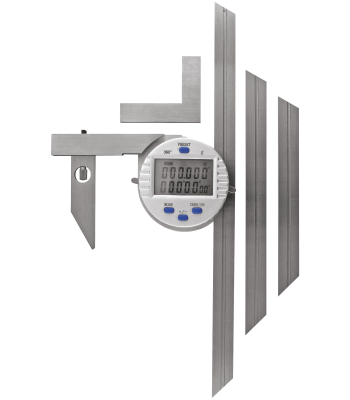 Digital vinkelmåler 0-360° x 0,001°