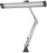 Arbejdslampe m/400×430mm arm LED 28W/230V IP50