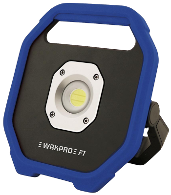 Arbejdslampe WrkPro 'F1' 1100lm LED genopladelig