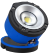 Arbejdslampe WrkPro 'M3' 600lm LED genopladelig