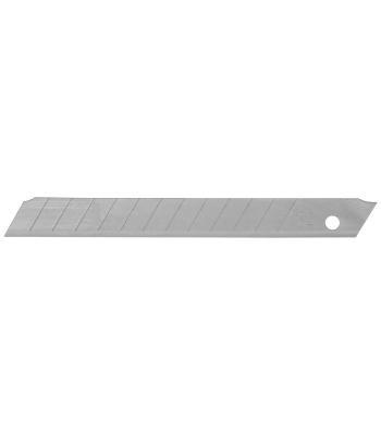 Hobbyknivblade 9mm×0,4mm, 10stk