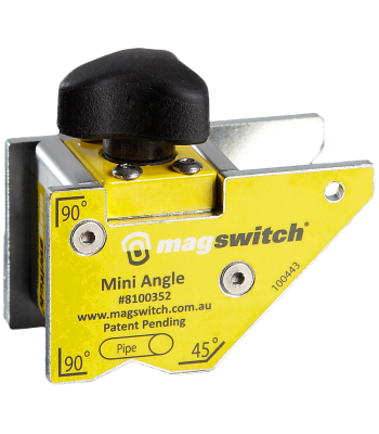 Magswitch MiniAngle svejsemagnet, holdekraft 40kg